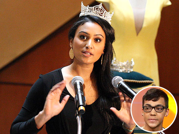 Miss America Asks School Not to Punish Boy Who Asked Her to Prom