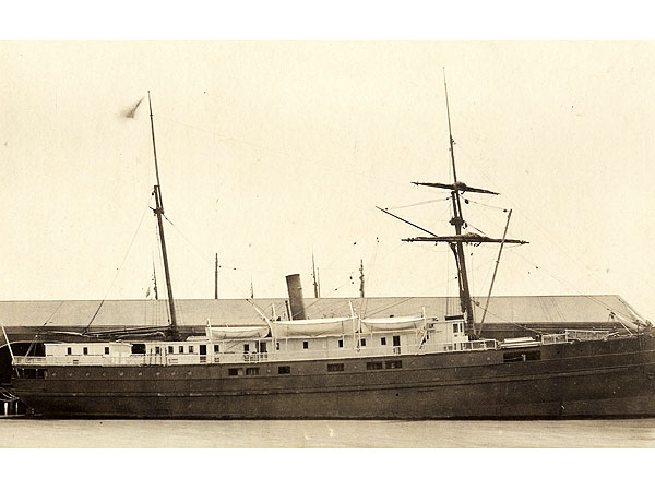 Scientists Release New Images of San Francisco's Deadly 1888 Shipwreck| San Francisco