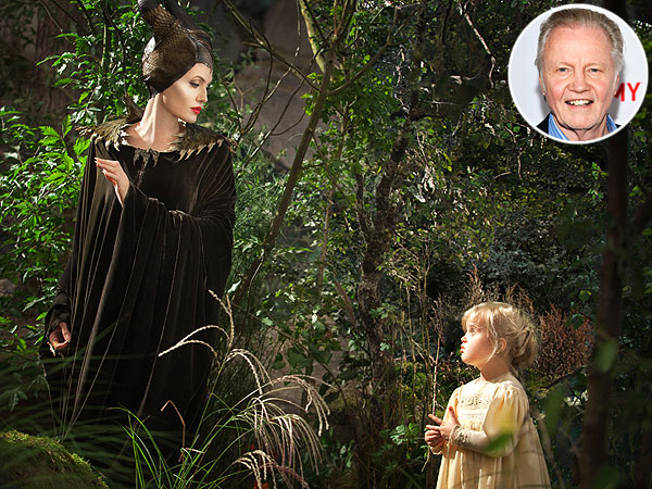 Jon Voight Can't Wait to Watch Vivienne's Film Debut