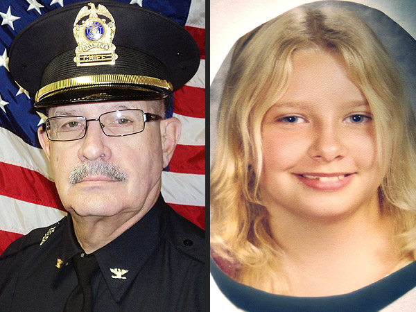 Jodi Parrack Murder: