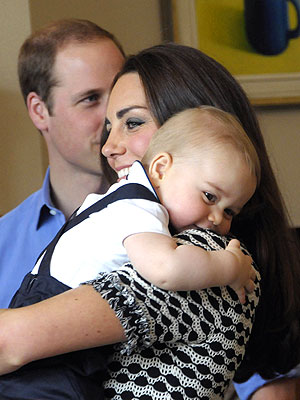 Prince William on His First Year of Fatherhood: Family Life Is My 'Silver Lining'| Good Deeds, The British Royals, The Royals, Kate Middleton, Prince George, Prince William