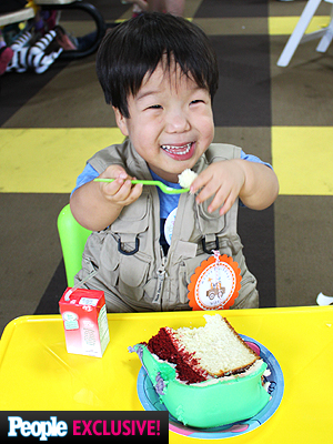 Jen Arnold and Bill Klein of The Little Couple Celebrate Son Will's Birthday| The Little Couple, Jennifer Arnold