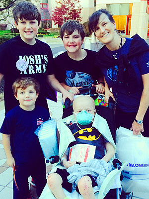Following Internet Campaign, Experimental Drug Saves 8-Year-Old Boy| Health, Real People Stories