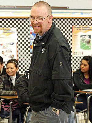 Friday Night Lights School Rocked by Teacher Suicide, Sex Scandal
