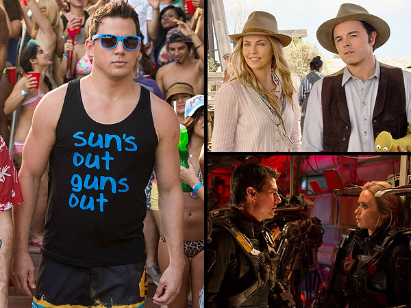 Behind the Scenes with Summer's Biggest Stars