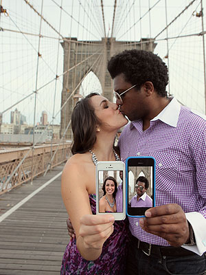 Husband online dating