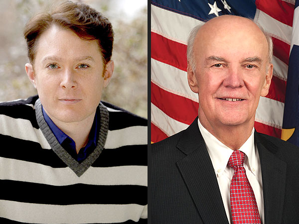 Keith Crisco, Clay Aiken Primary Opponent, Dies In Accident