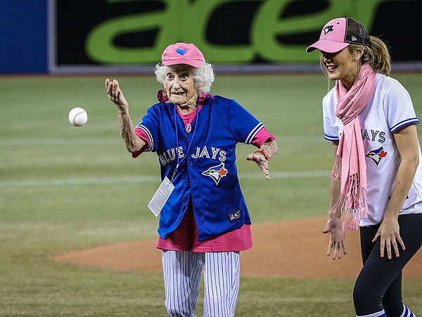 WATCH: Boy's First Pitch Turns into Surprise Tearjerker When Deployed Dad Returns| Good Deeds, Around the Web