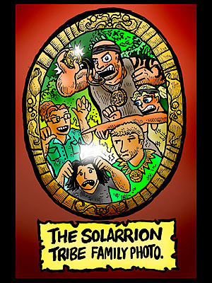 Stephen Fishbach's Survivor Blog: Tony Votes Out His Closest Ally| Celebrity Blog, Survivor, Survivor, Erik Reichenbach, Stephen Fishbach