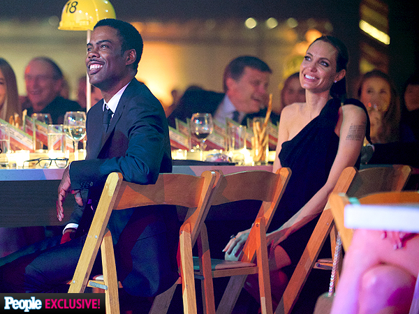 Inside Brad Pitt's Star-Studded Party in New Orleans| New Orleans, Good Deeds, Angelina Jolie, Brad Pitt, Bruno Mars, Chris Rock, Jim Gaffigan, Sandra Bullock, Sofia Vergara