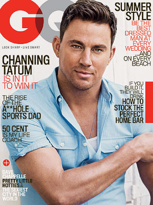 Channing Tatum: 'I Probably Drink Too Much'| Magic Mike, Channing Tatum, Jenna Dewan