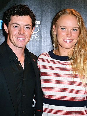 Rory McIlroy and Caroline Wozniacki End Engagement