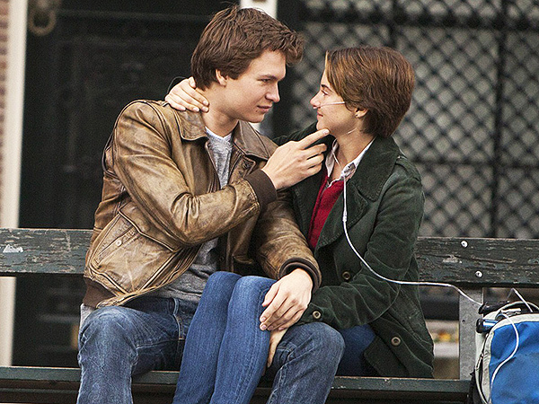 The Fault in Our Movies: See 12 of the Most Beautiful People Dying Young on Film| Bright Star, A Walk to Remember, Autumn in New York, Dying Young, Forrest Gump, Moulin Rouge (Movie - 2001), Steel Magnolias, Sweet November, Terms of Endearment, The Fault in Our Stars, Ali MacGraw, Ben Whishaw, Campbell Scott, Charlize Theron, Debra Winger, Julia Roberts, Mandy Moore, Nicole Kidman, Robin Wright, Shailene Woodley, Winona Ryder