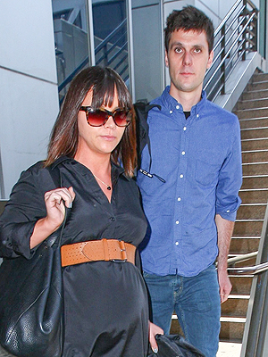 Christina Ricci Pregnant First Child