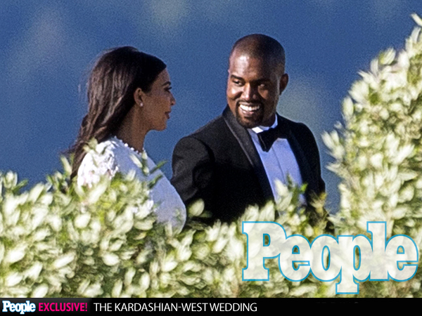 Kendall and Kylie Jenner Say Kimye Wedding Was 'Amazing' and 'Full of Love'| Wedding, Bruce Jenner, Kanye West, Kendall Jenner, Kim Kardashian, Kris Jenner, Kylie Jenner