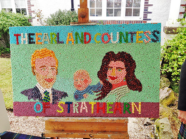 Royal Couple Impressed by New Painting of Kate| The British Royals, The Royals, Kate Middleton, Prince William