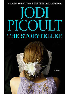 What We're Reading This Weekend: Books on Storytellers| The Storyteller, What We're Reading, Jodi Picoult, Mark Haskell Smith