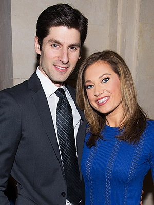 Good Morning America's Ginger Zee Marries Ben Aaron