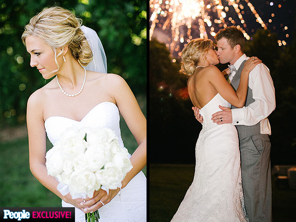 Survivor's Jefra Bland Marries Jared Hines| Couples, Marriage, Survivor, Wedding