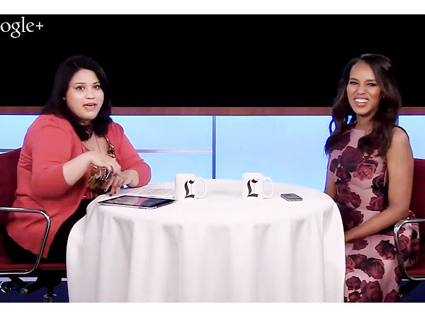 Kerry Washington Is 'Blessed' in Her Work and Personal Life| Scandal, Kerry Washington