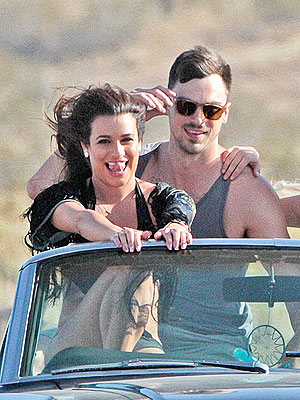 Who Is Lea Michele's New Man, Matthew Paetz?