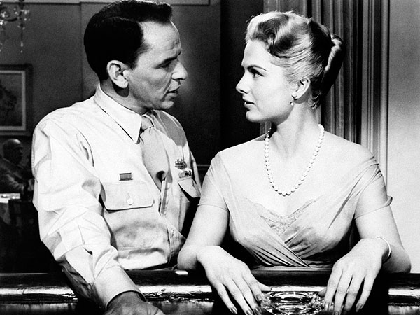 Martha Hyer, Oscar-Nominated Hollywood Glamour Girl, Dies at 89| Death, Tributes, Sabrina (Movie - 1954), Some Came Running, Frank Sinatra