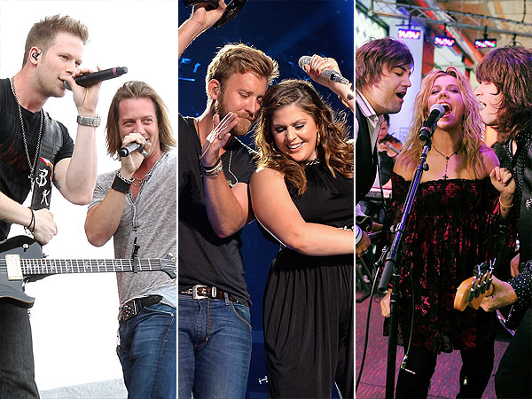 Luke Bryan, Miranda Lambert and More Score Teen Choice Award Nods| Teen Choice Awards, Country, Blake Shelton, Luke Bryan, Miranda Lambert, Taylor Swift