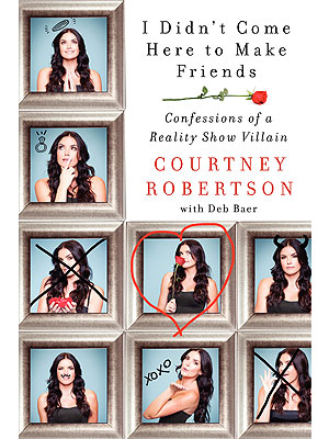 Courtney Robertson's Bachelor Tell-All: Five of the Best Bites| Couples, The Bachelor, Books, Ben Flajnik, Courtney Robertson