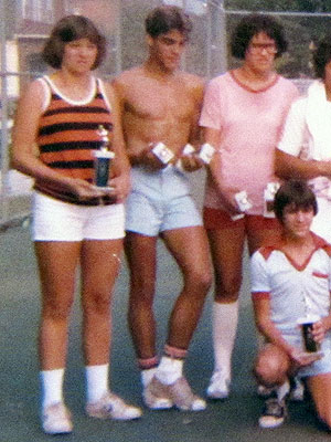 George Clooney Poses Shirtless in Vintage Photos| George Clooney