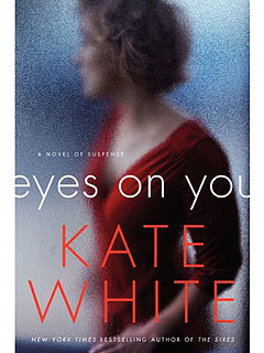 What We're Reading This Weekend: Dark Novels| What We're Reading, Kate White