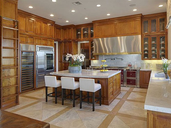 Heidi Klum Is Selling Her L.A. Home for $25 Million| Celeb Real Estate, America's Got Talent, Project Runway, Heidi Klum