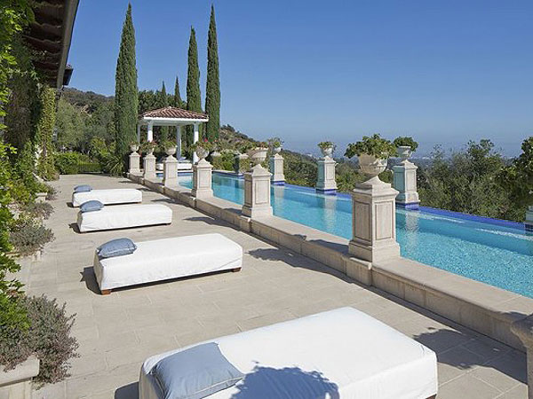 Heidi Klum Is Selling Her L.A. Home for $25 Million| Celeb Real Estate, America's Got Talent, Project Runway, Heidi Klum