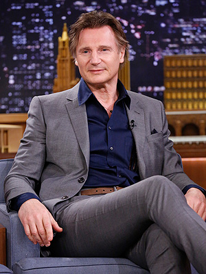 Liam Neeson's Nephew Suffers Head Injury in Fall