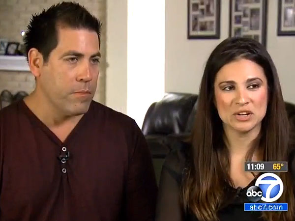 Fired Nanny Still in Family's California Home| Real People Stories