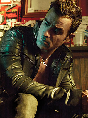 Six Quirky Things You Didn't Know About Justin Theroux| Flashdance, The Leftovers, Season 1, The Leftovers, Jennifer Aniston, Justin Theroux