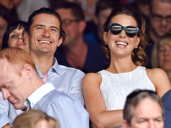 Tennis Stars: Chris Hemsworth, Victoria Beckham, Hugh Jackman & More Watch Wimbledon Men's Finals| Victoria Beckham, Wimbleton, Chris Hemsworth, David Beckham, Deborra-Lee Furness, Elsa Pataky, Guy Ritchie, Hugh Jackman, Kate Beckinsale, Kate Middleton, Orlando Bloom, Pippa Middleton, Prince William, Roger Federer, Samuel L. Jackson