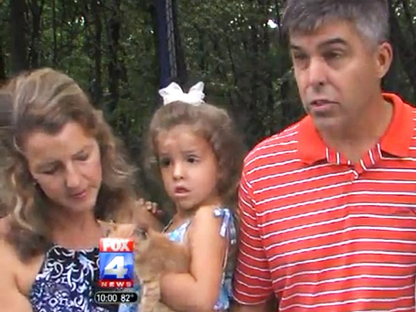 9-Year Old Hally Yust Dies From a Rare Waterborne, Brain-Eating Amoeba