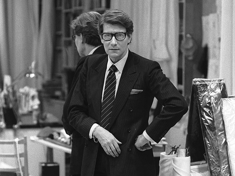 Yves Saint Laurent: New Documentary Reveals His Untold Story ...