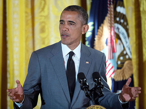 Katy Perry Is One of President Obama's 'Favorite People'| Barack Obama, Katy Perry
