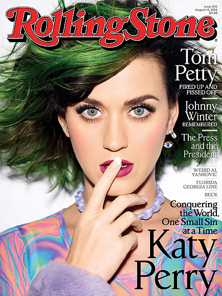 Katy Perry: I've Dated Non-Famous Men| Couples, Music News, John Mayer, Katy Perry, Russell Brand