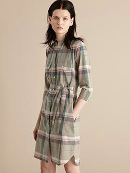 Skinny Gap Model Causes Twitter Controversy; Company Responds