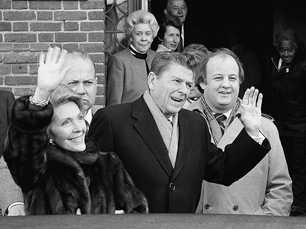 Former White House Press Secretary James Brady Dies| Death, Tributes, Ronald Reagan