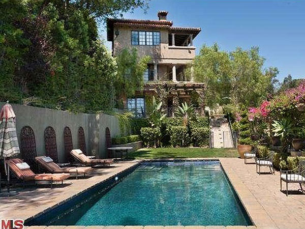 Mischa Barton's Home in Foreclosure| Mischa Barton