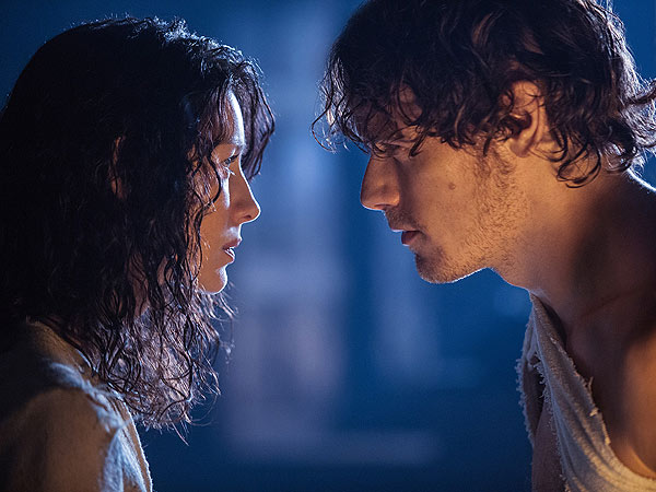 Outlander Premiere Recap: The Time-Traveling Wife| Outlander, TV News