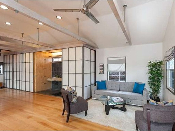 Mad Men's Vincent Kartheiser Selling His Tiny Hollywood Home| Celeb Real Estate, Hollywood, Mad Men, Vincent Kartheiser