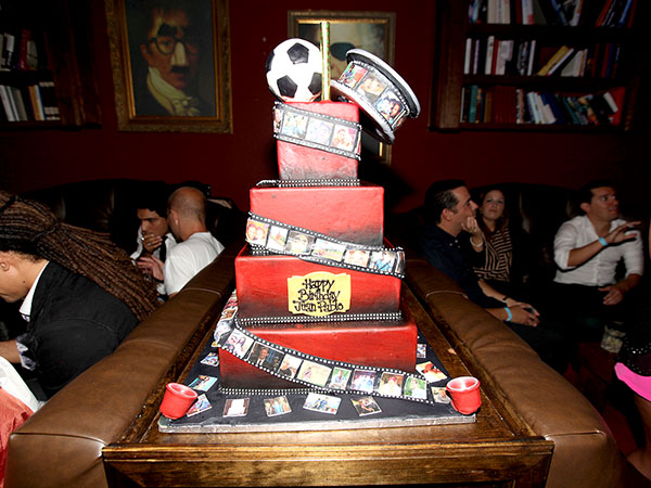 Inside Juan Pablo Galavis's Birthday Bash – See the Photos and Video!| Couples, The Bachelor, Birthday, Juan Pablo Galavis, Nikki Ferrell