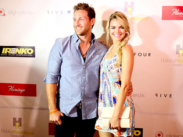Inside Juan Pablo Galavis's Birthday Bash – See the Photos and Video!| Couples, The Bachelor, Birthday, Juan Pablo Galavis, Nikki Ferrell