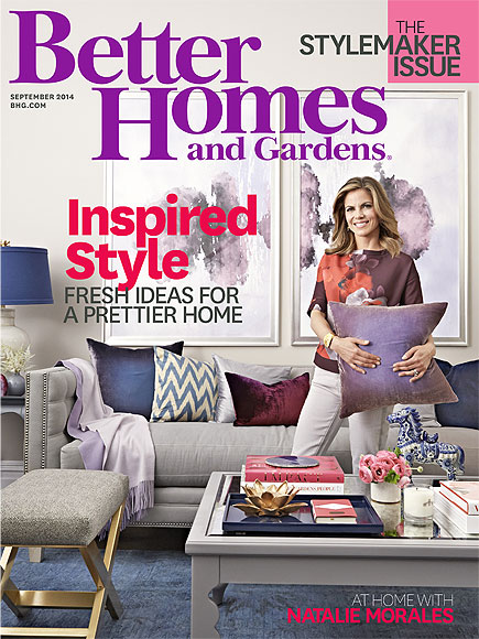See Today Anchor Natalie Morales's Gorgeous Home Makeover| Kids & Family Life, Today, Natalie Morales