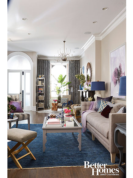 See Today Anchor Natalie Morales's Gorgeous Home Makeover| Kids & Family Life, Today, Natalie Morales