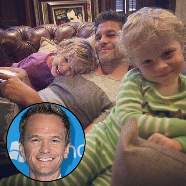 Neil Patrick Harris Dispels David Burtka Breakup Rumors